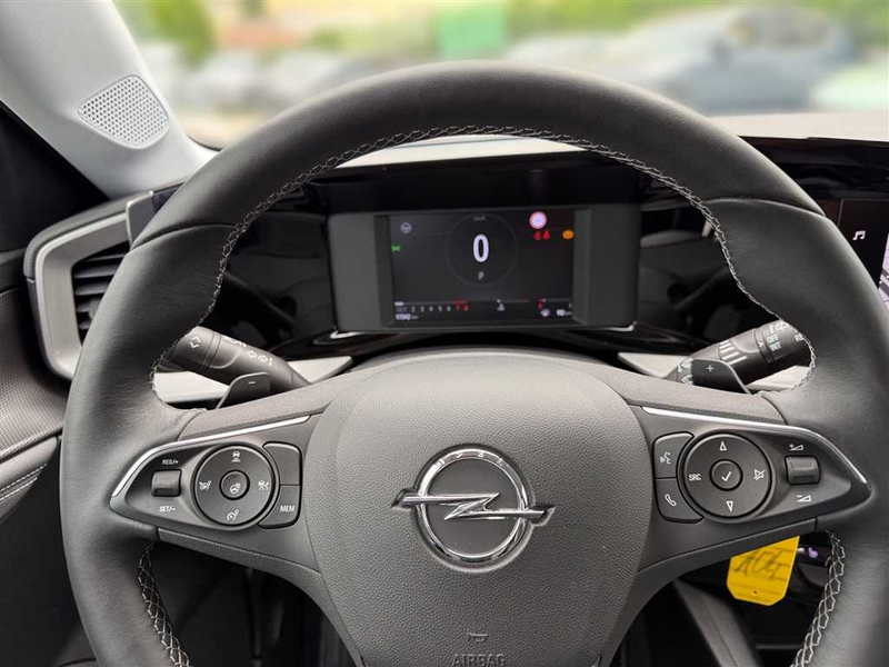 Opel Mokka Elegance 1.2  Navi Kamera PDC Sitz-u.Lenkradheizun — photo 13