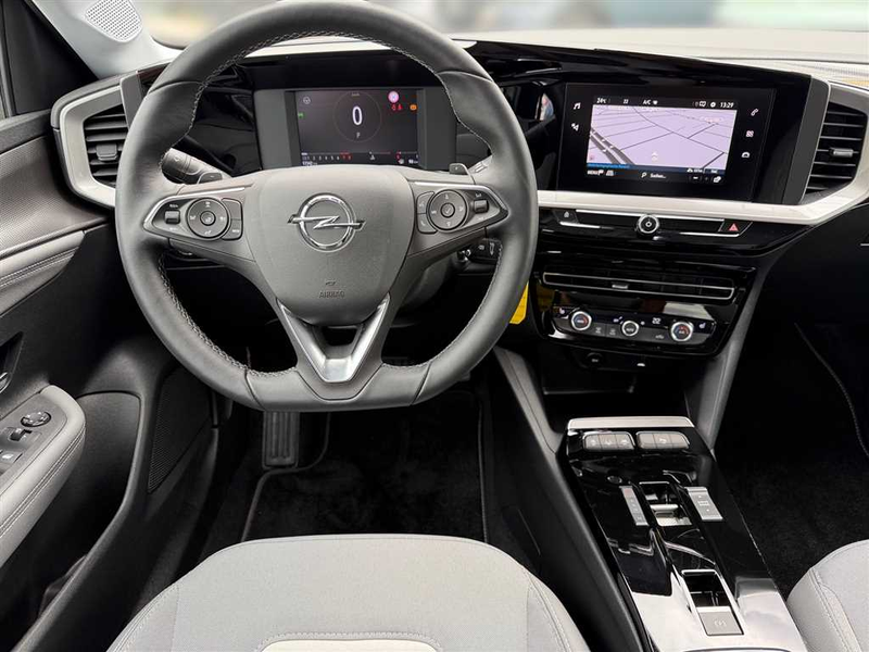 Opel Mokka Elegance 1.2  Navi Kamera PDC Sitz-u.Lenkradheizun — photo 12