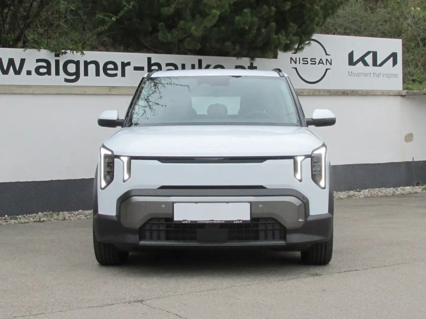 Kia EV2 EV2 Earth 42,2 kWh Weiß - 2