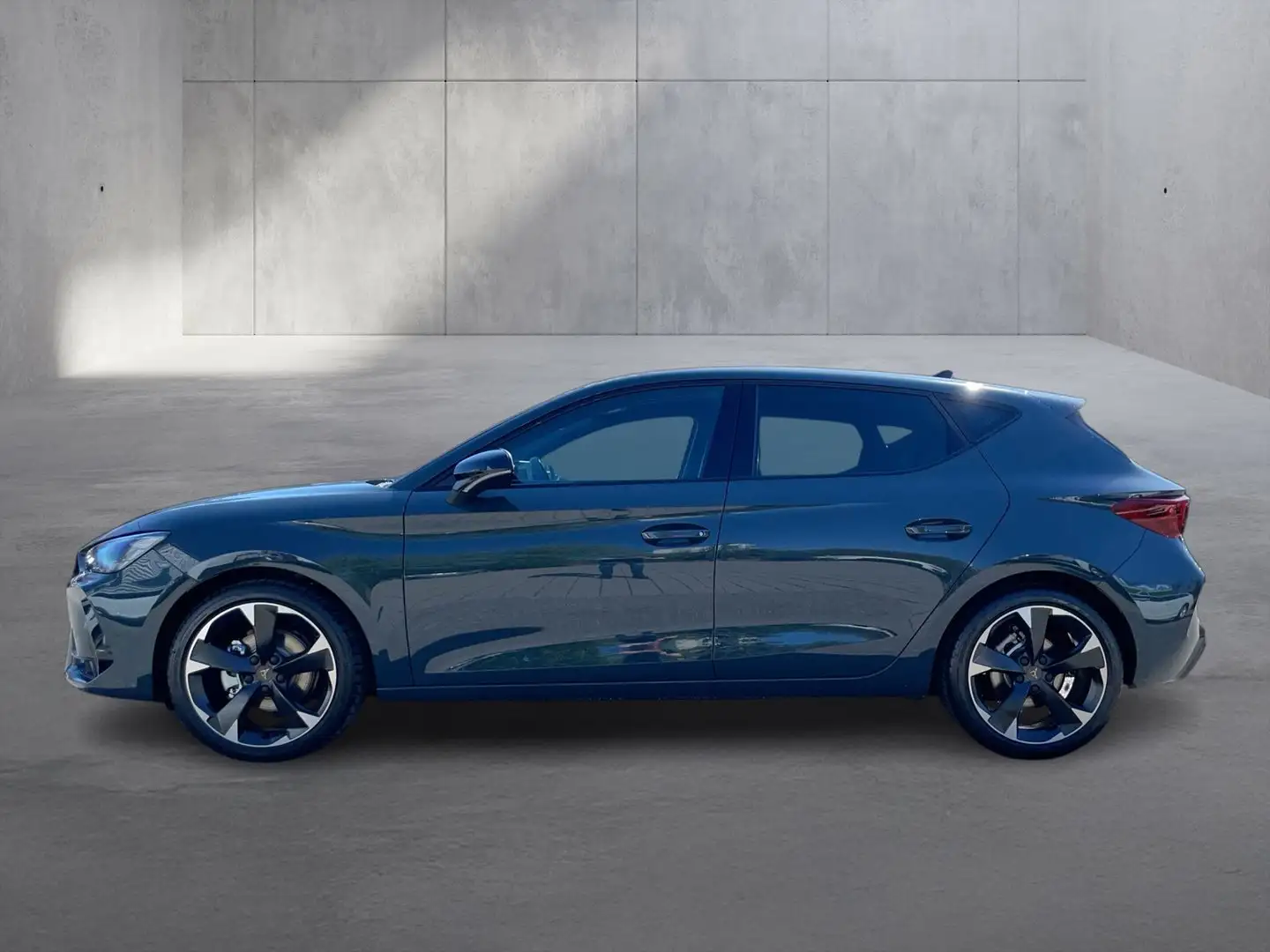 CUPRA Leon 1.5 TSI ACT Blau - 2