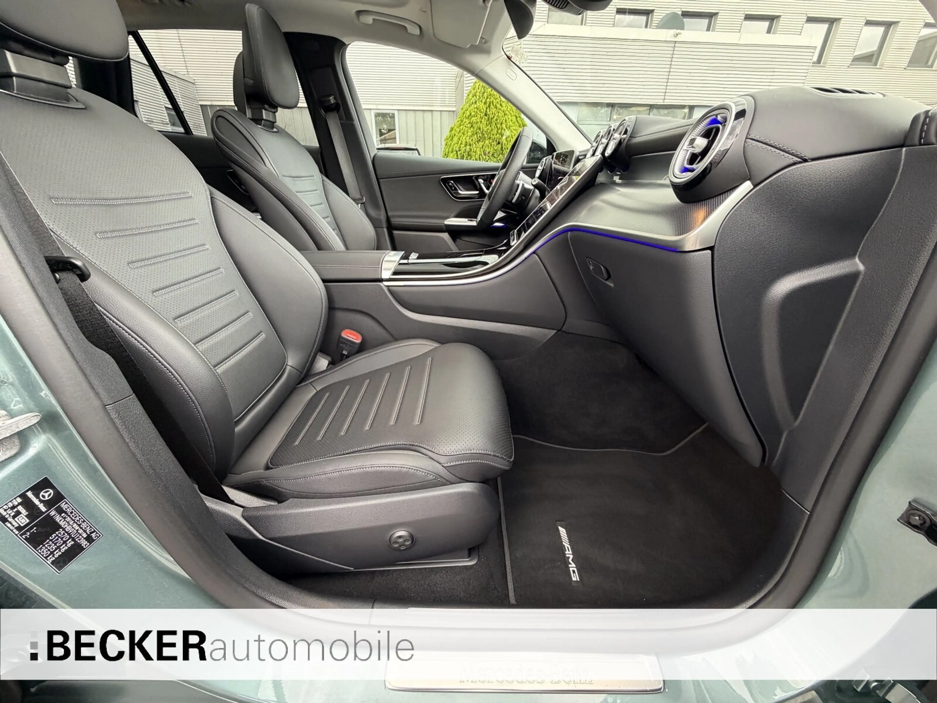 Mercedes-Benz GLC 300 GLC 300 d 4M AMG PANORAMA DIGITAL NIGHT AHK 360 — photo 12