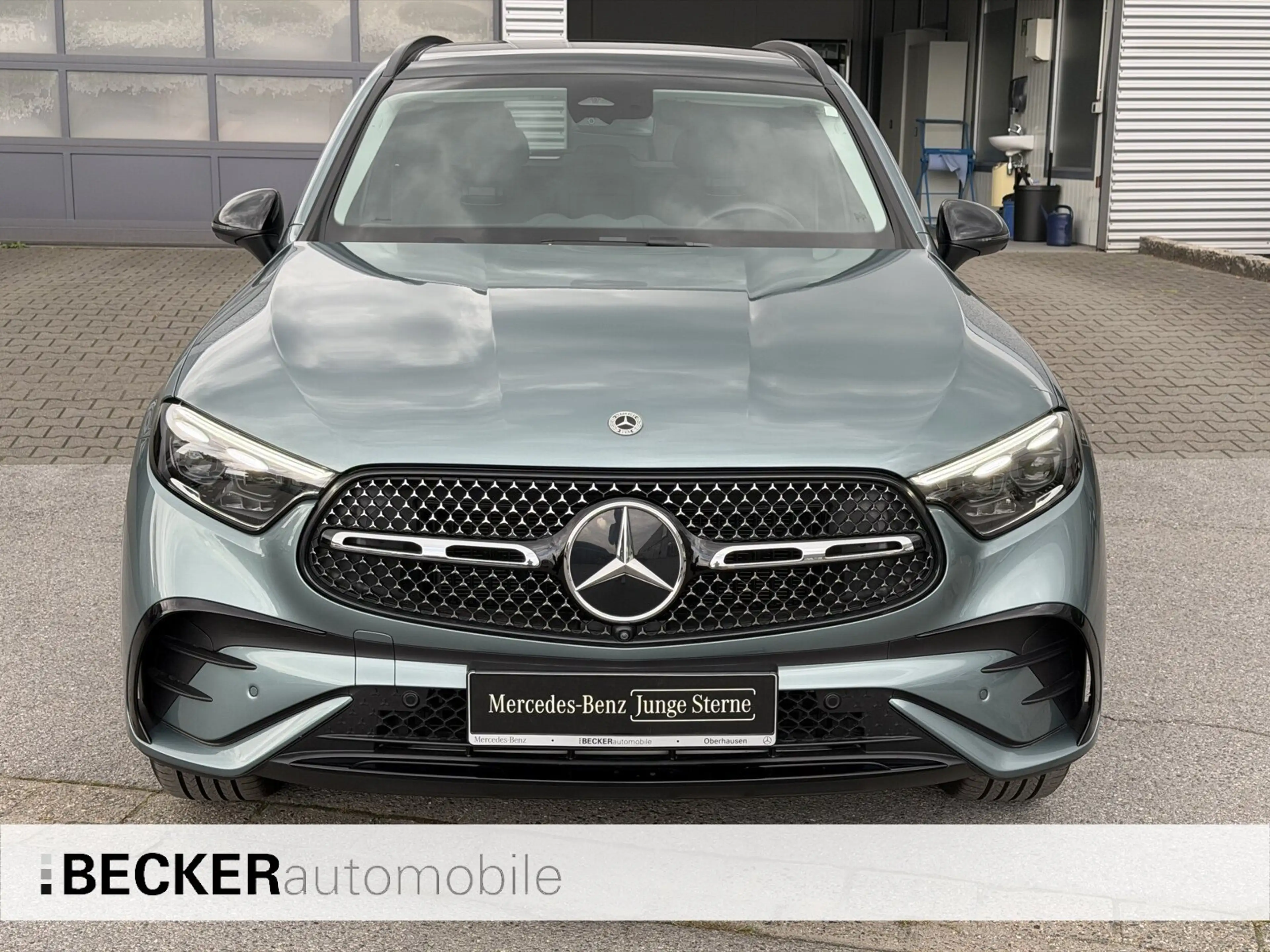 Mercedes-Benz GLC 300 GLC 300 d 4M AMG PANORAMA DIGITAL NIGHT AHK 360 — photo 5