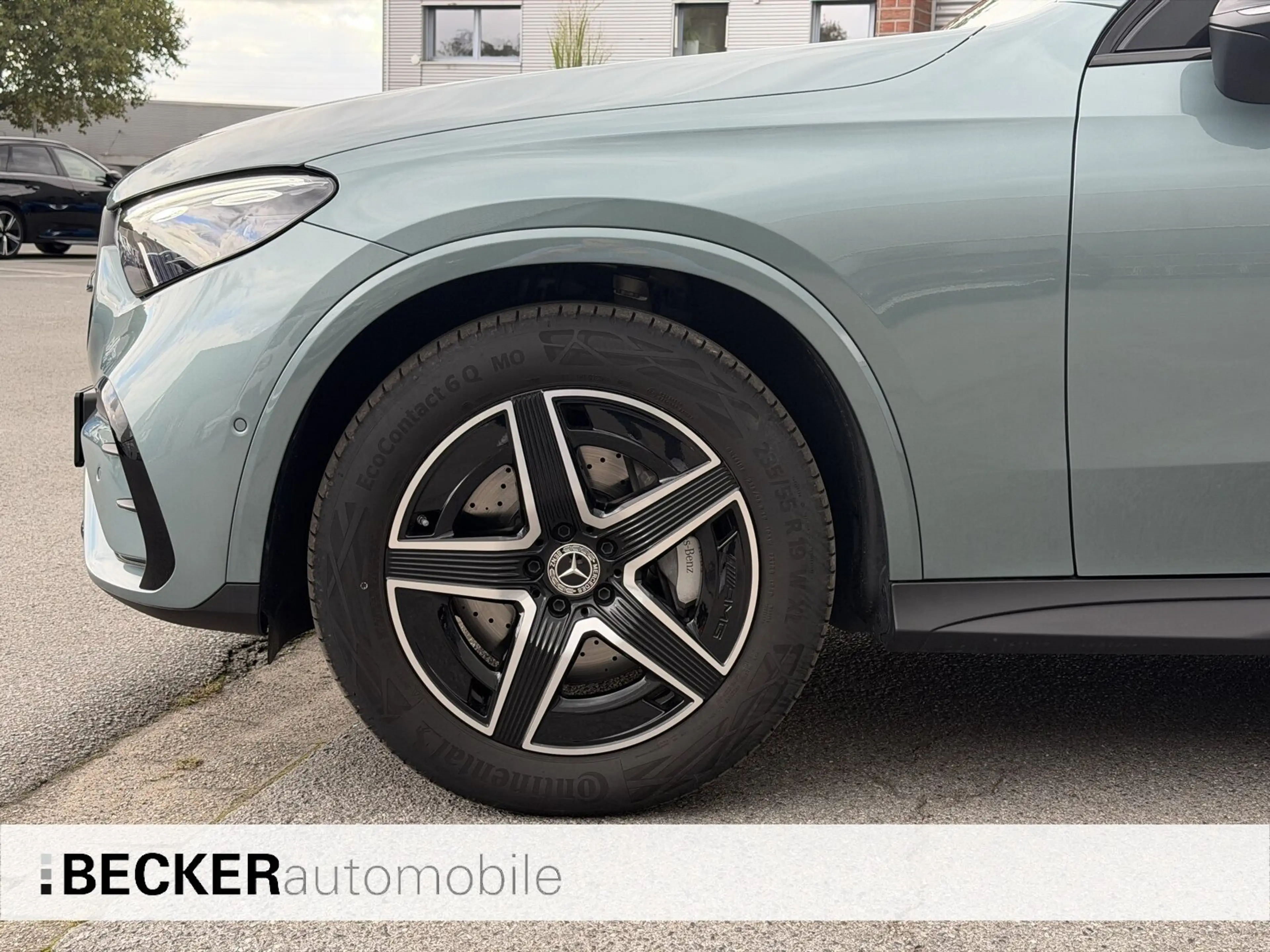 Mercedes-Benz GLC 300 GLC 300 d 4M AMG PANORAMA DIGITAL NIGHT AHK 360 — photo 11