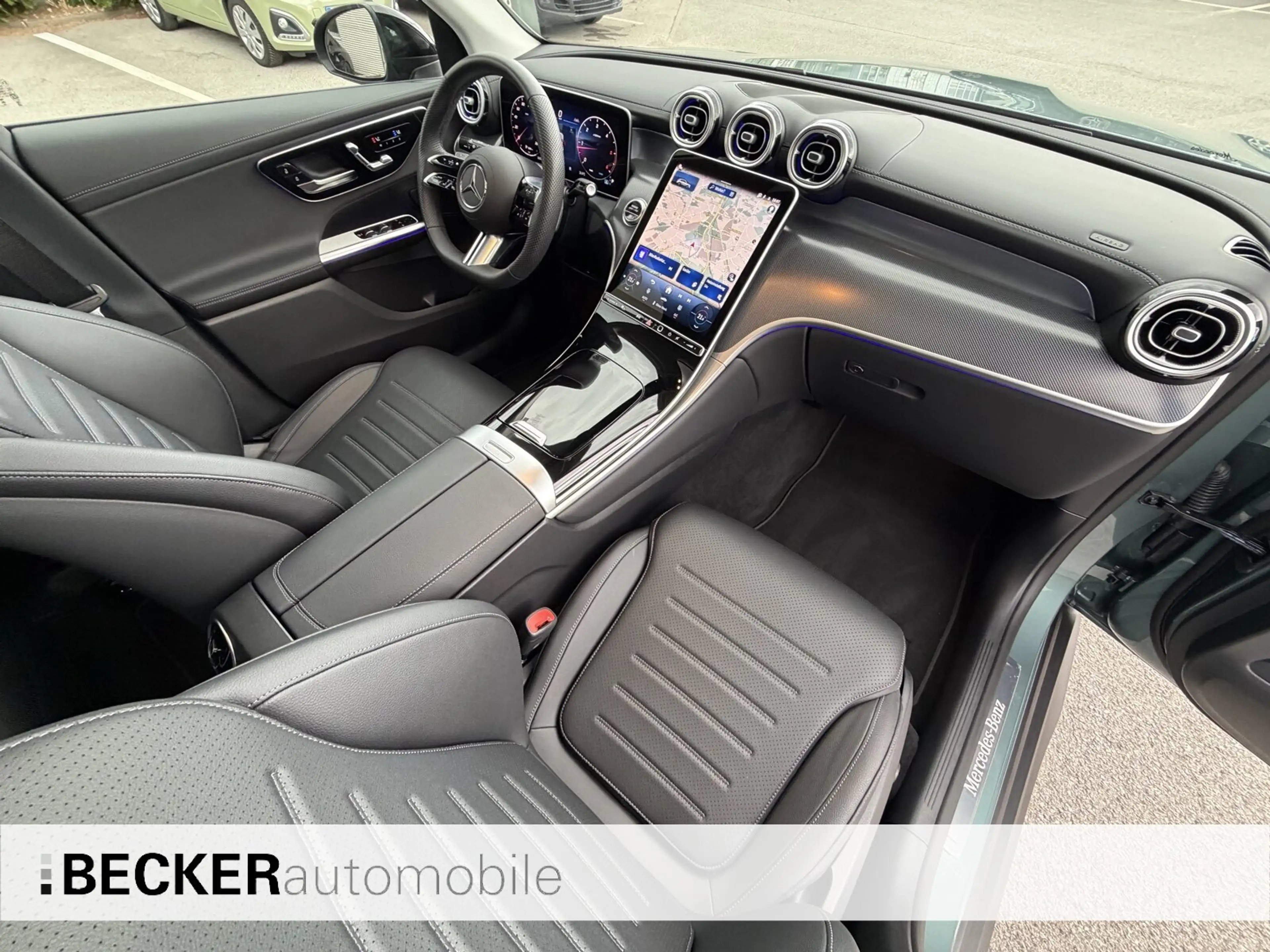 Mercedes-Benz GLC 300 GLC 300 d 4M AMG PANORAMA DIGITAL NIGHT AHK 360 — photo 13