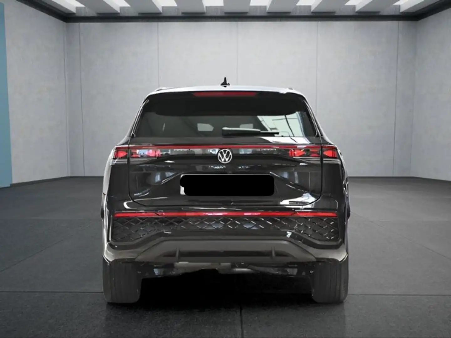 Volkswagen Tayron R-Line 2,0 l TD DSGI SCR 4MOTION Navi AHK Schwarz - 2