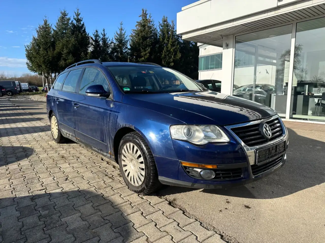 Volkswagen Passat Variant