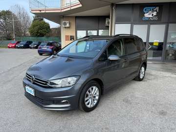 Touran III 2015 1.6 tdi Comfortline 115cv dsg