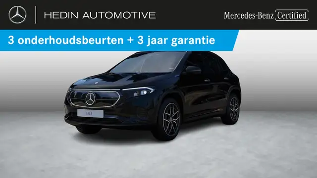 Mercedes-Benz EQA 250 AMG Line | Panoramisch Dak | 360° Camera | Memory