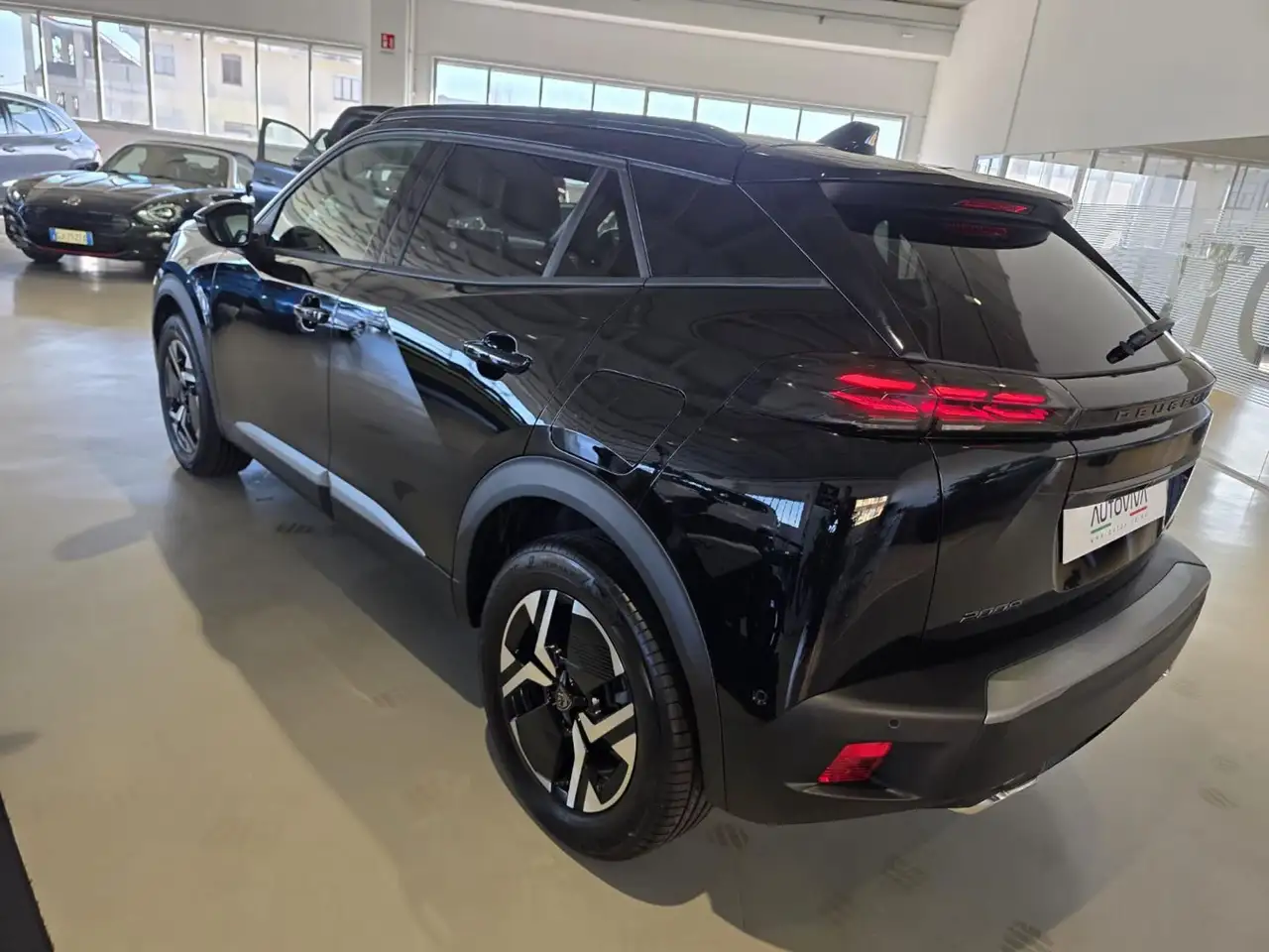 Peugeot 2008 2026