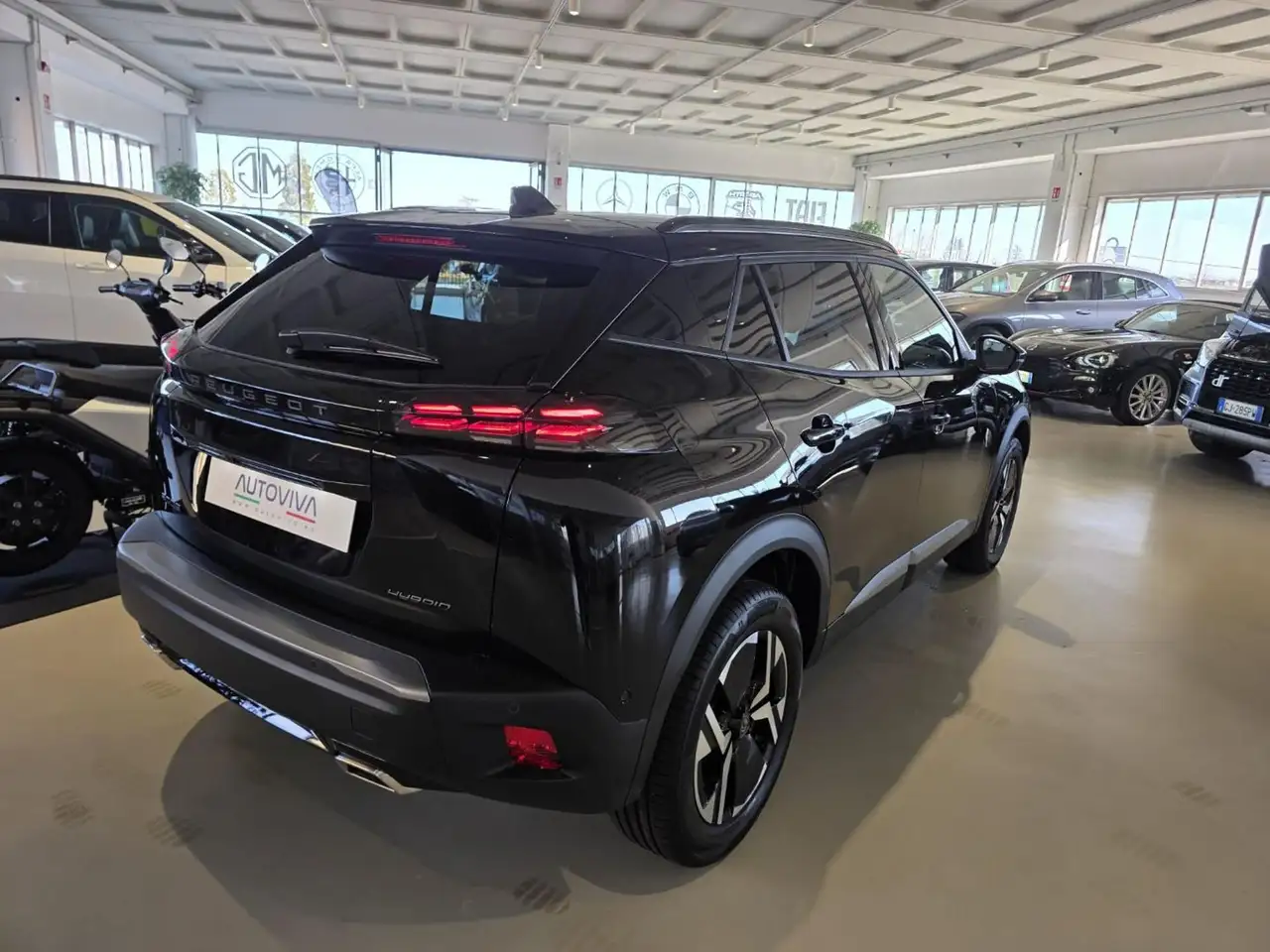 Peugeot 2008 2026