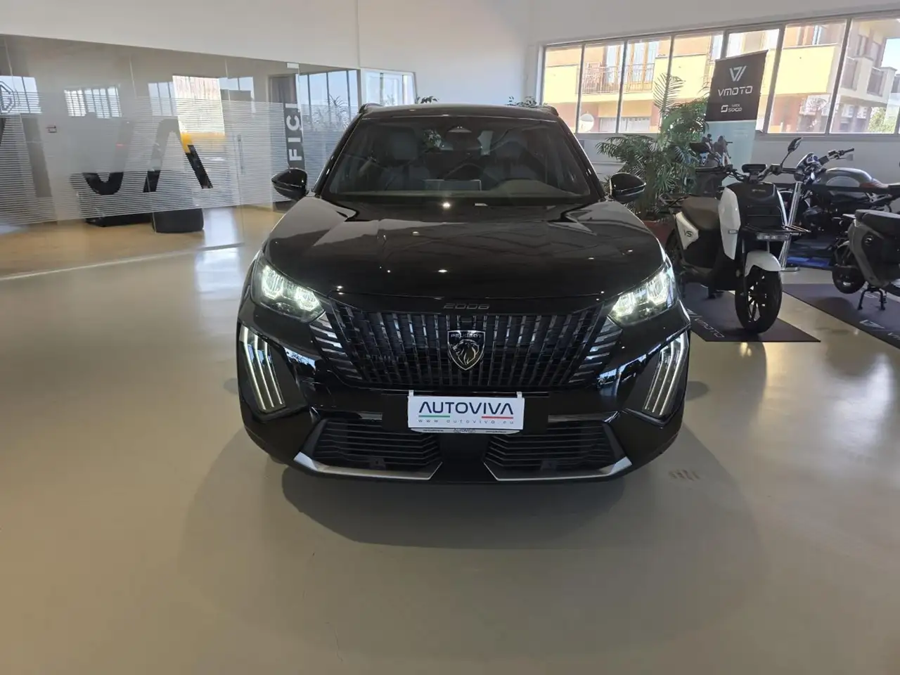Peugeot 2008 2026
