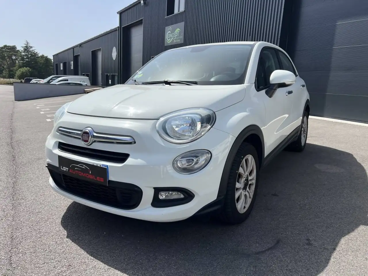 Fiat 500X 1.3 Multijet 16v 95ch Popstar