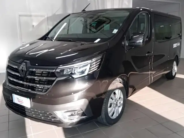 Renault Trafic BluedCi 150CV PL-TN Equilibre