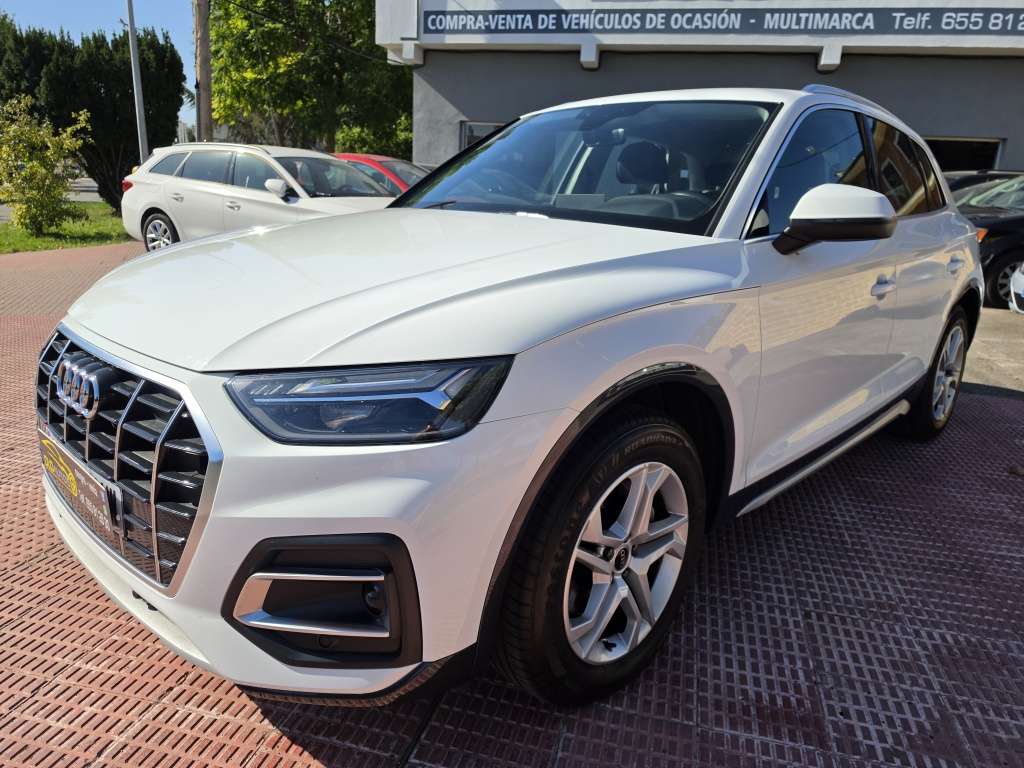 Audi Q5 35 TDI Advanced S tronic - foto 1