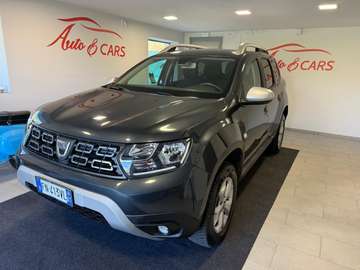 Duster II 2018 1.5 dci Prestige 4x2 s