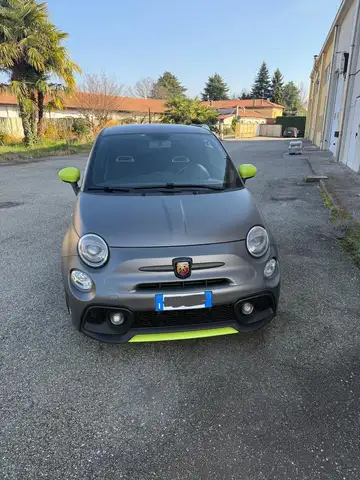 Abarth 595 Pista