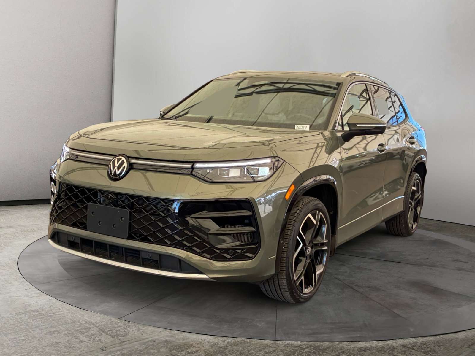 2026 Volkswagen Tiguan Highline Turbo R-Line