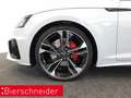Audi A5 Coupe 40 TFSI quattro S tronic line edition plus A Weiß - thumbnail 4
