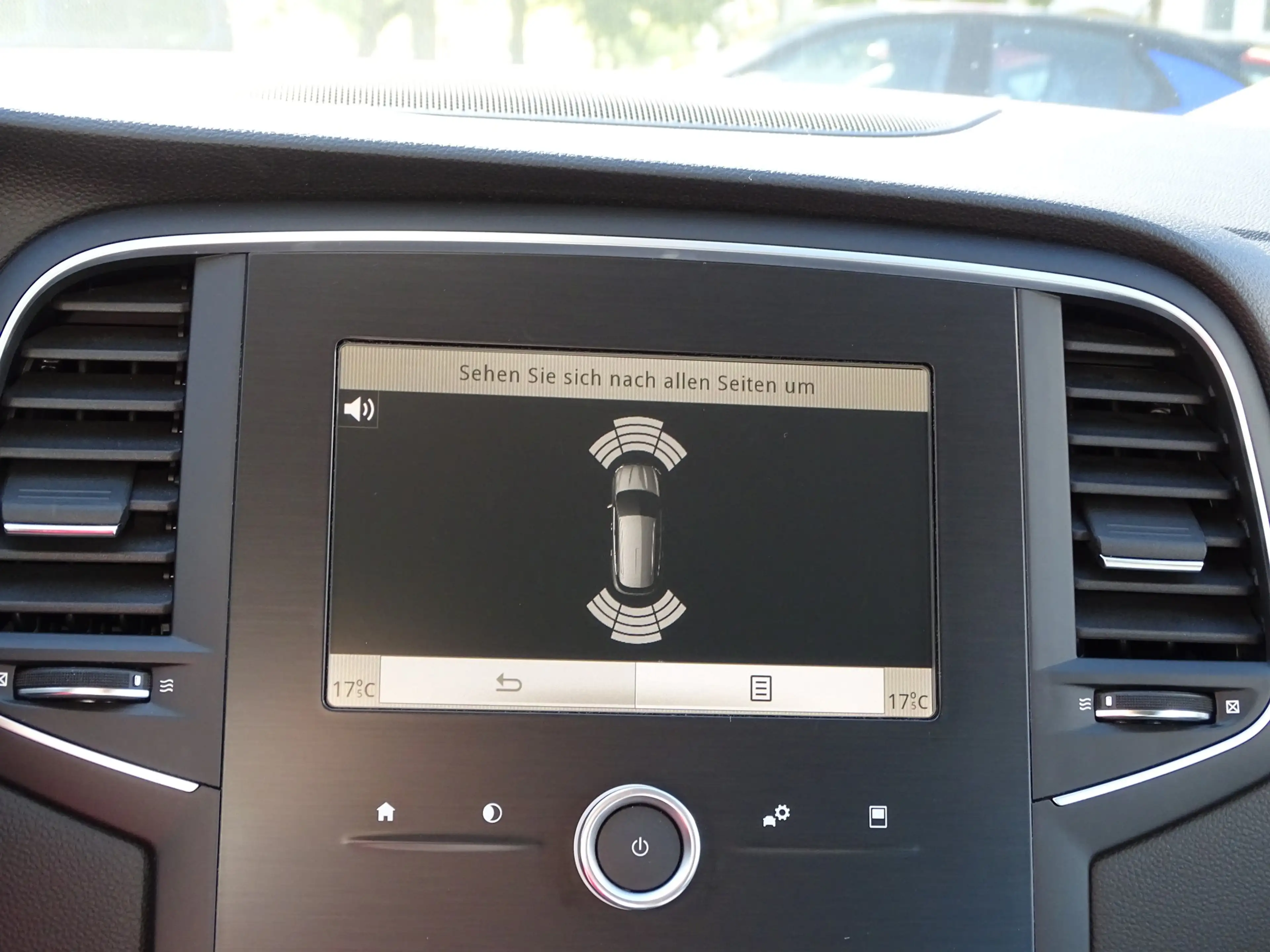 Renault Megane Grandtour 1.2 TCE Limited Navi PDC USB — photo 15