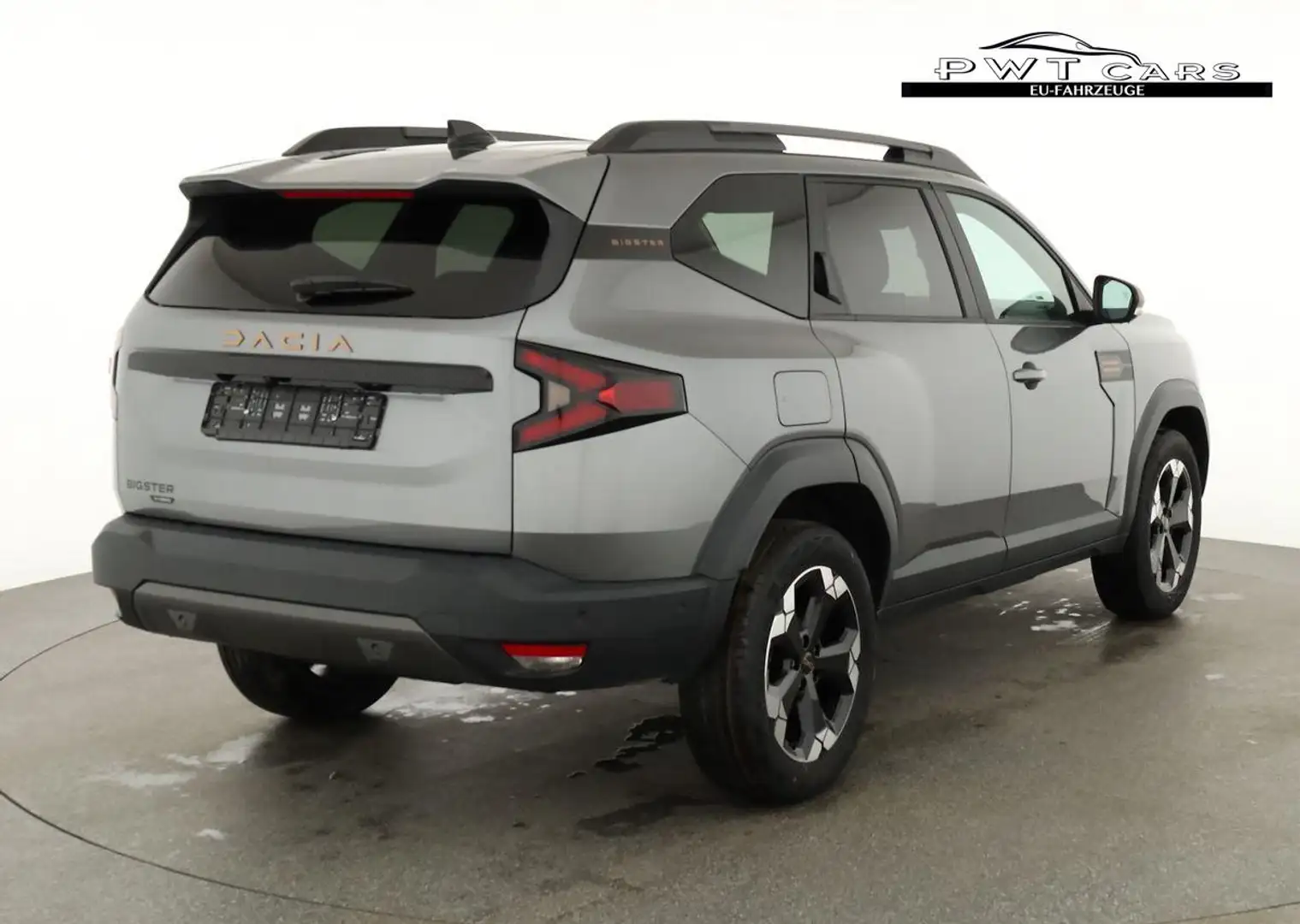 Dacia Bigster Hybrid 155 Extreme Extreme, Pano, Navi, AreaVie... Grau - 2