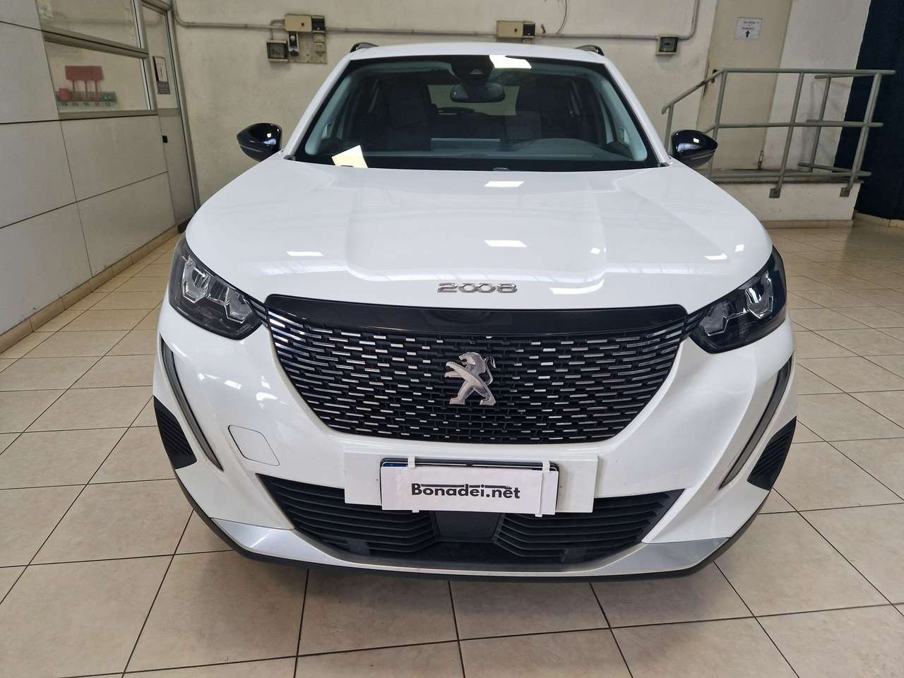 Peugeot 2008 BlueHDi 130 EAT8 Allure Pack S/S aut.