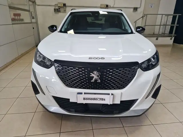 Peugeot 2008 BlueHDi 130 EAT8 Allure Pack S/S aut.