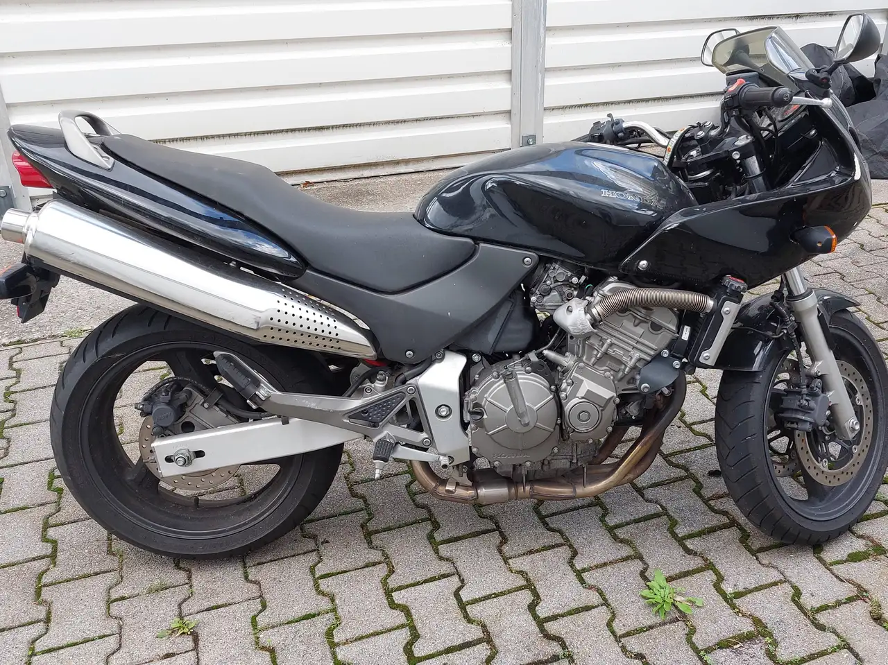 Honda CB 600