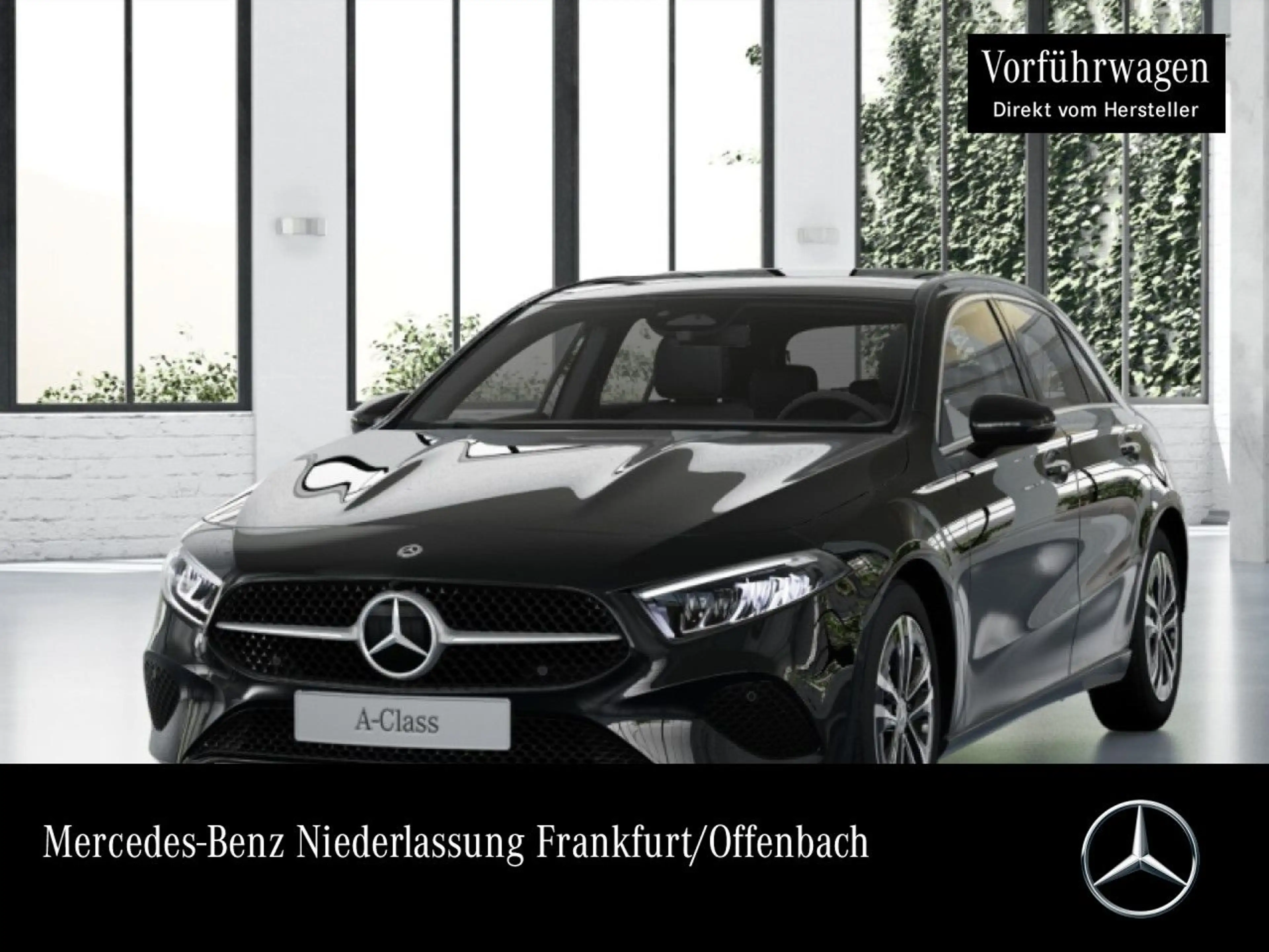 Mercedes-Benz A 200 PROGRESSIVE+PANO+LED+KAMERA+KEYLESS+7G