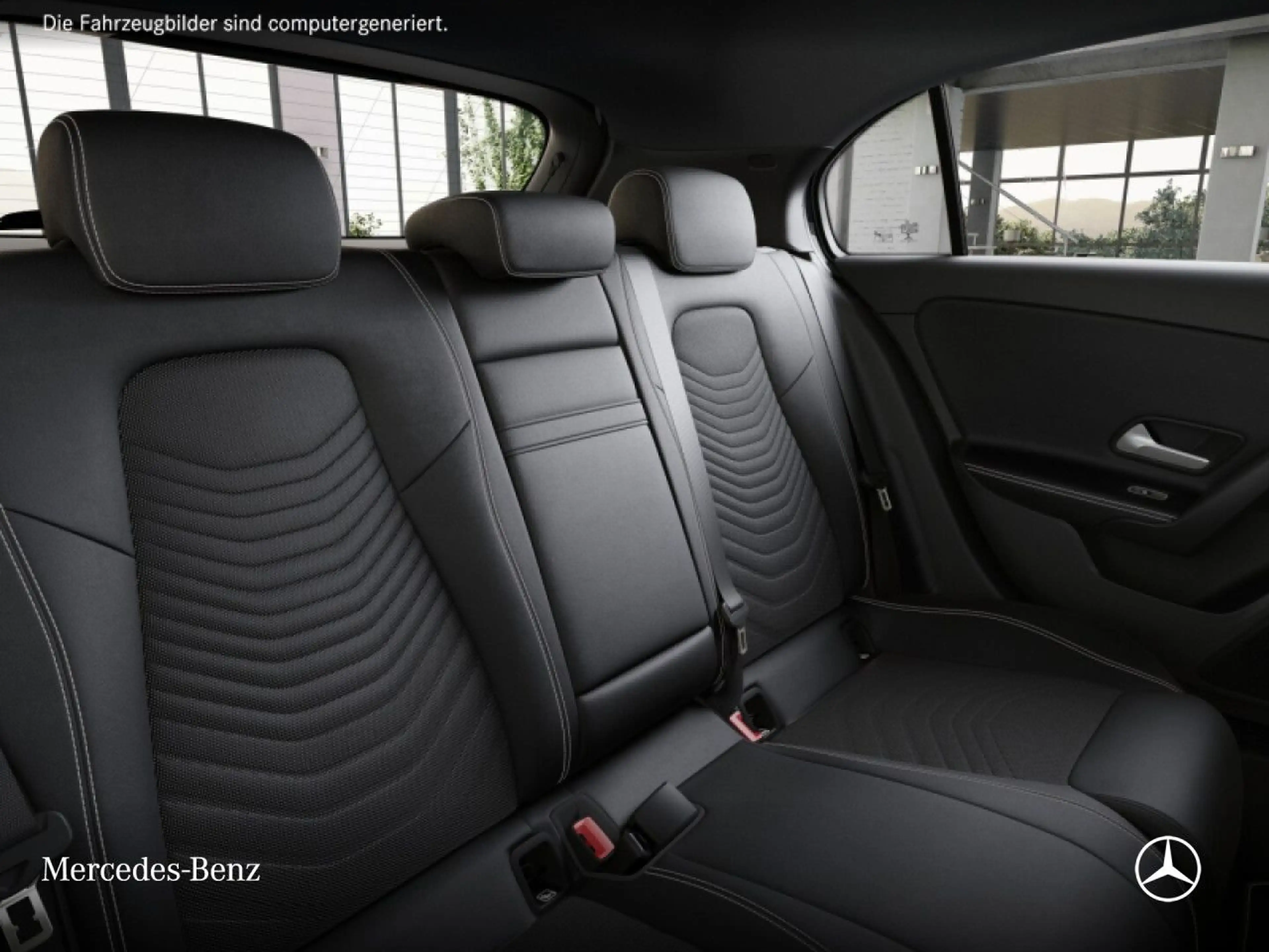 Mercedes-Benz A 200 PROGRESSIVE+PANO+LED+KAMERA+KEYLESS+7G — photo 12