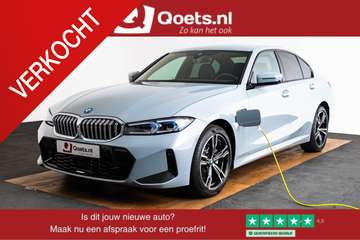 3-serie 330e Long Range - M Sport - Getinte Ruiten