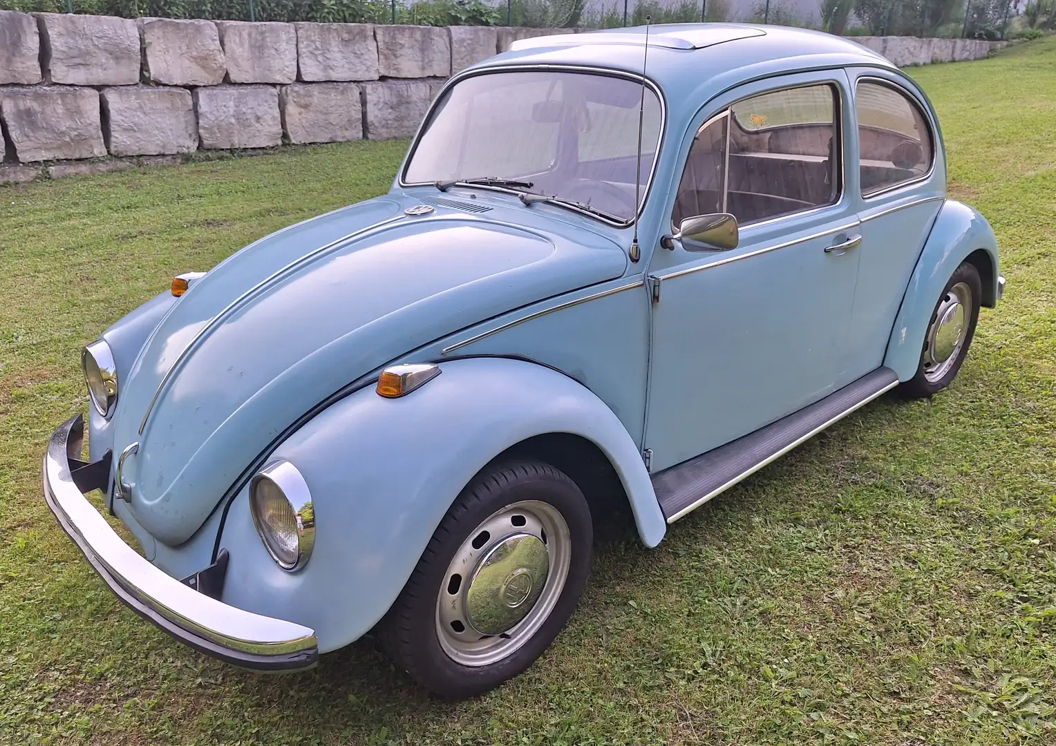 Volkswagen Käfer 1300L Blu/Azzurro - 1