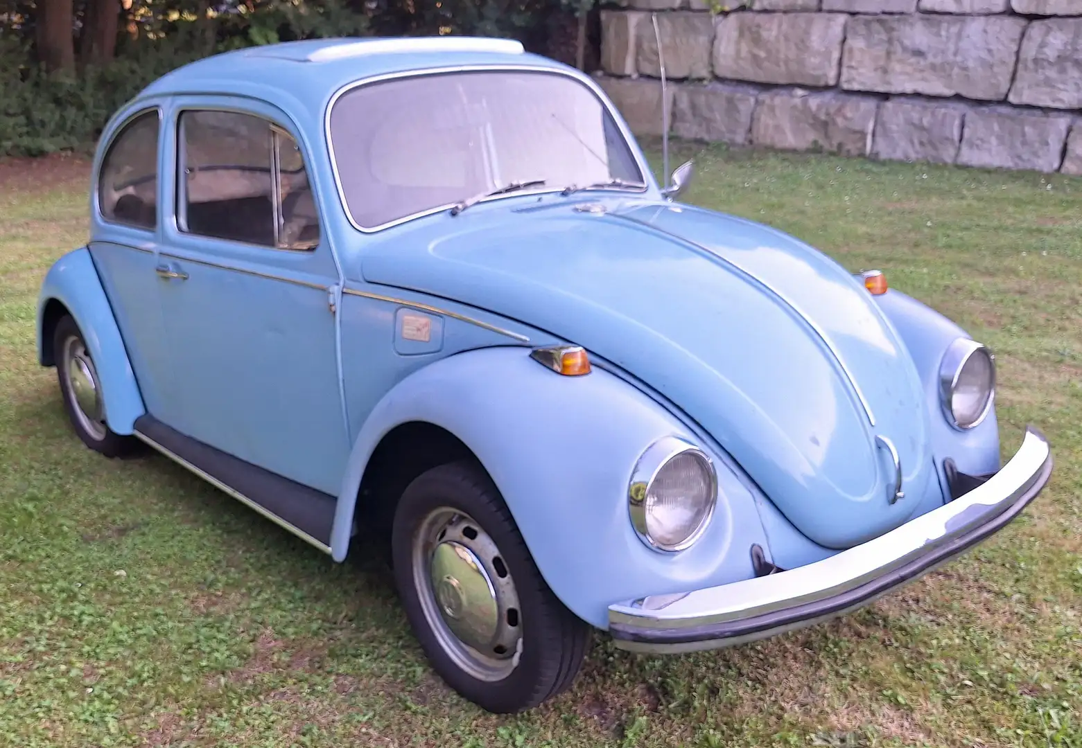 Volkswagen Käfer 1300L Blu/Azzurro - 2