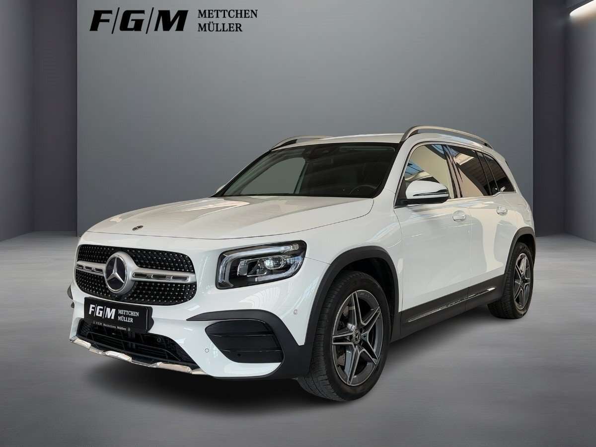 Brugt Mercedes Benz Glb-Class 200