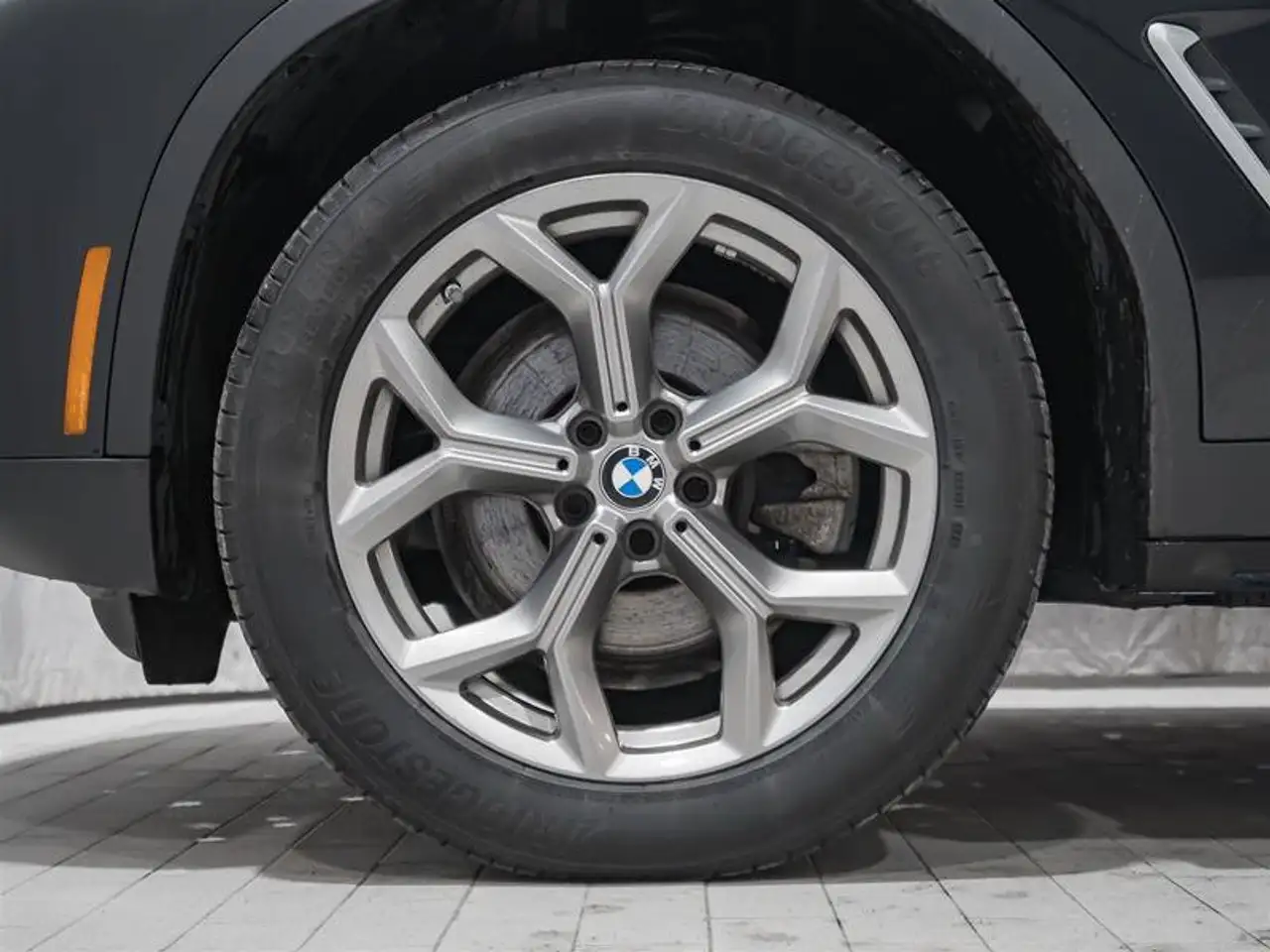 BMW X3 снимка BMW X3