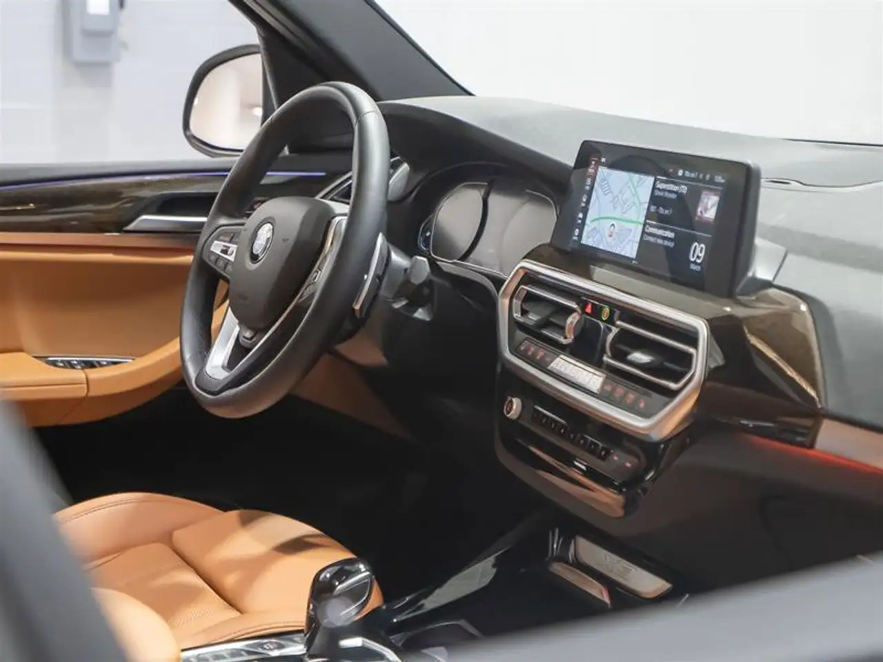 BMW X3 снимка BMW X3