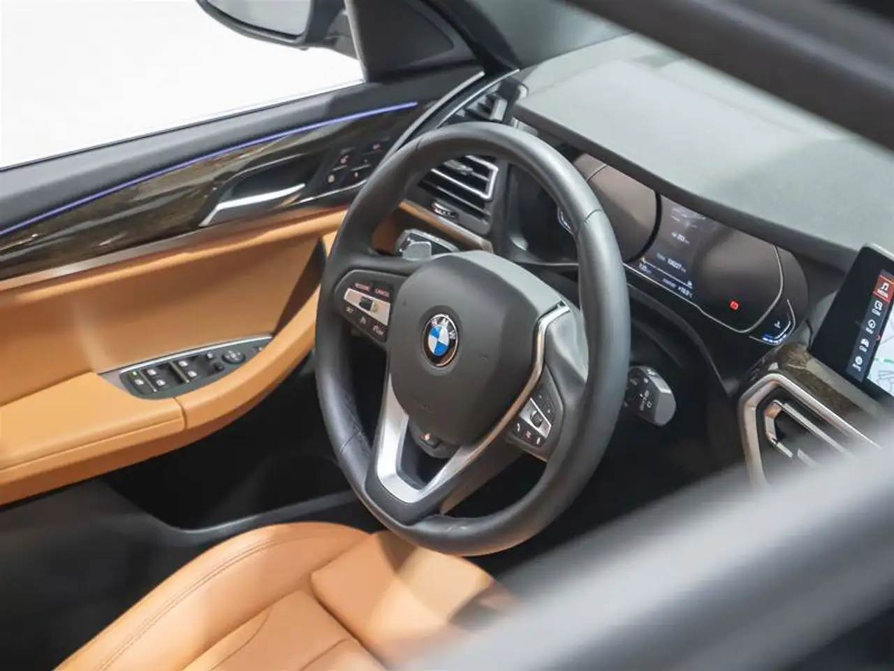 BMW X3 снимка BMW X3