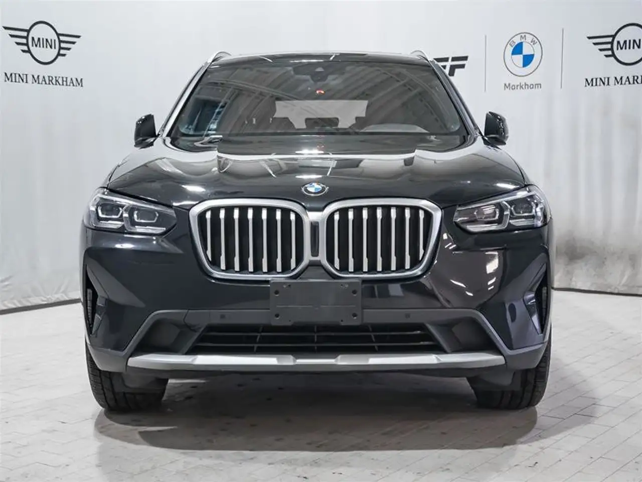 BMW X3 снимка BMW X3