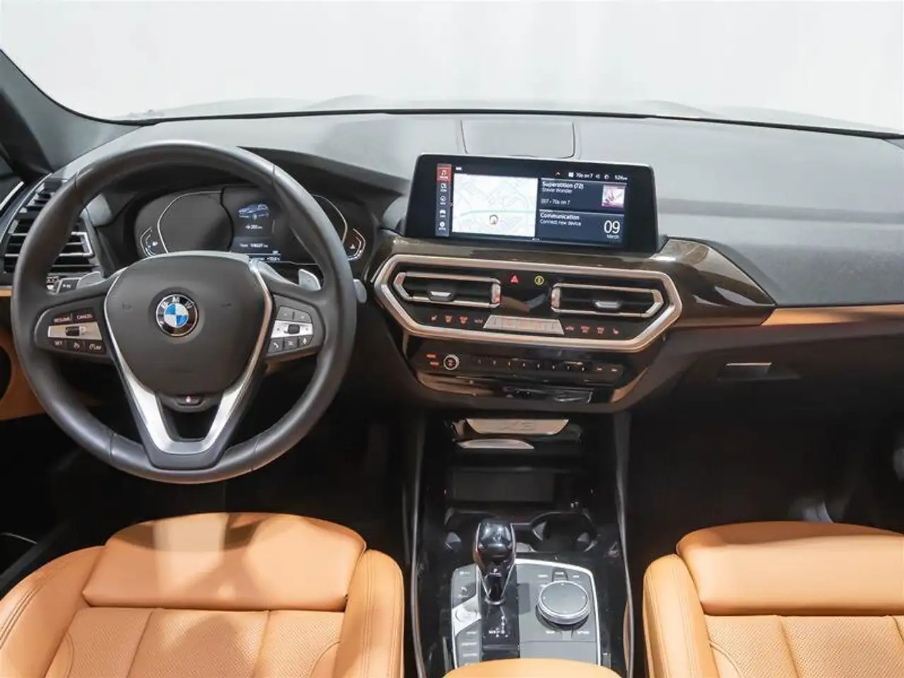 BMW X3 снимка BMW X3
