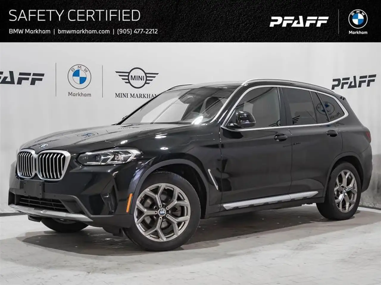 2022 BMW X3