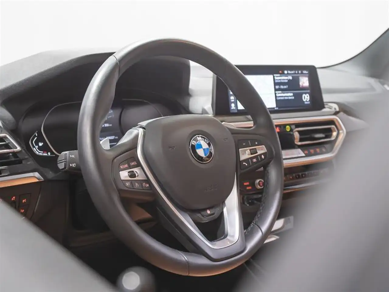 BMW X3 снимка BMW X3