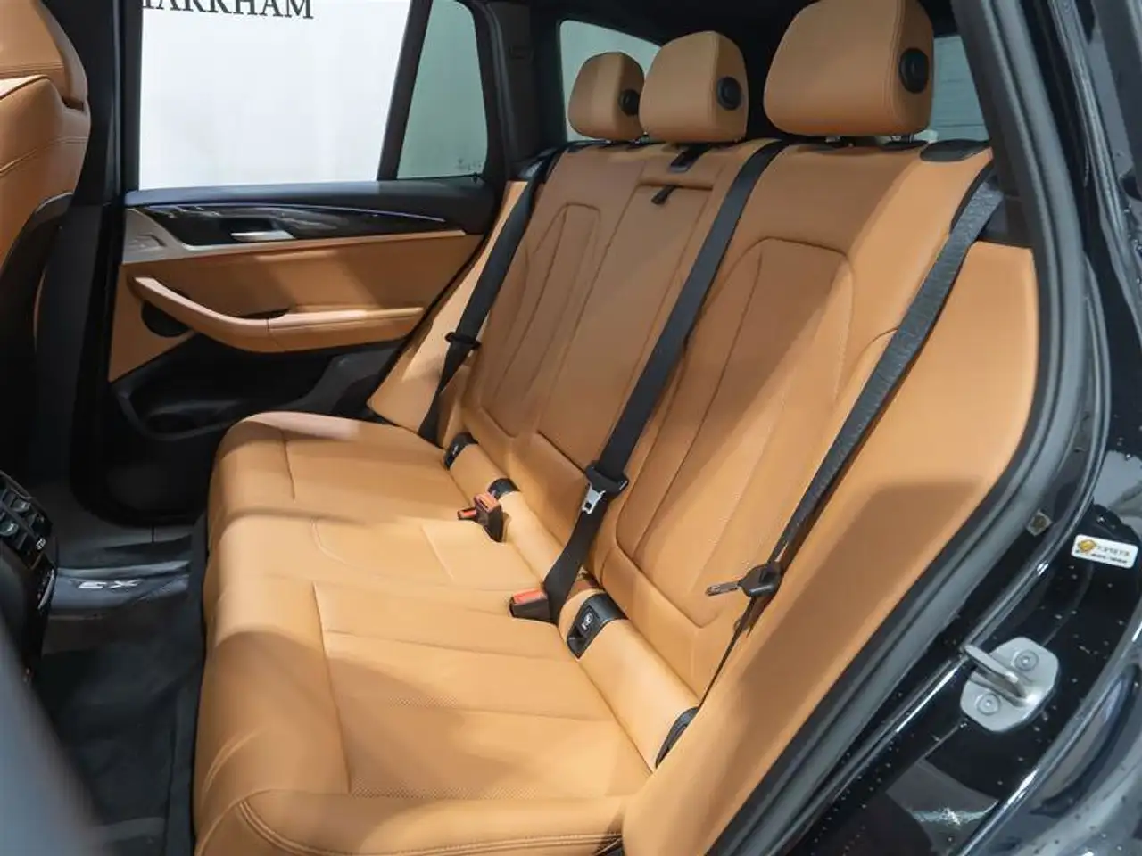 BMW X3 снимка BMW X3