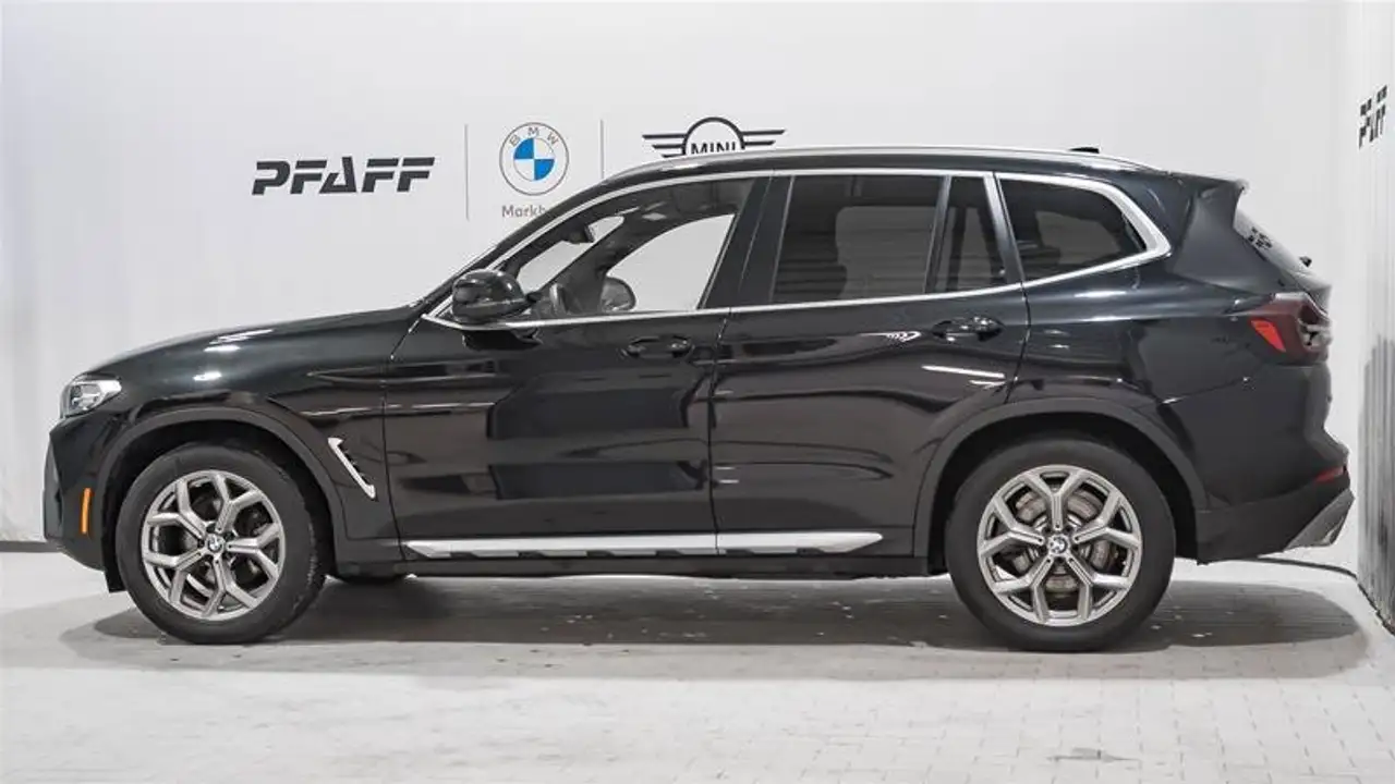 BMW X3 снимка BMW X3