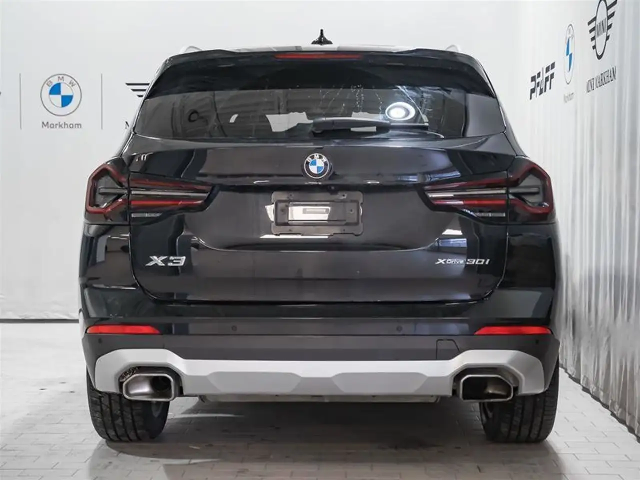 BMW X3 снимка BMW X3