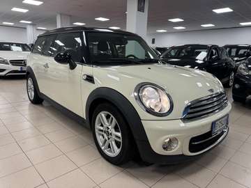 Mini III R55 2013 Clubman 2.0 auto