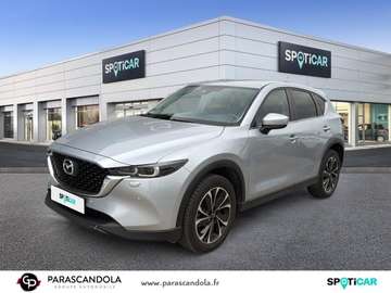 2.2 SKYACTIV-D 150ch Dynamique 2022
