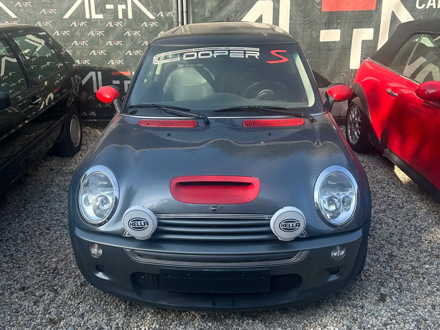 MINI Cooper S * Prix Marchand Export * Szürke - 1