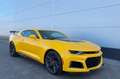 Chevrolet Camaro chevrolet camaro 3.6 v6 zl1 optik Gelb - thumbnail 6