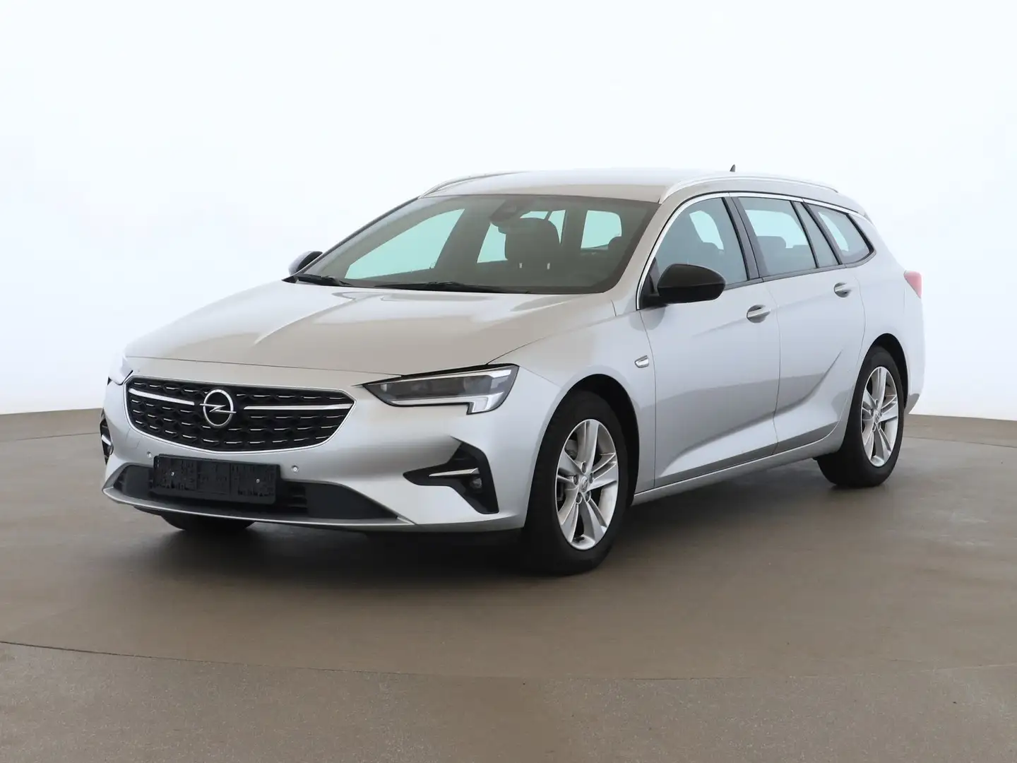 Opel Insignia Sports Tourer Elegance Business Edition Argent - 1