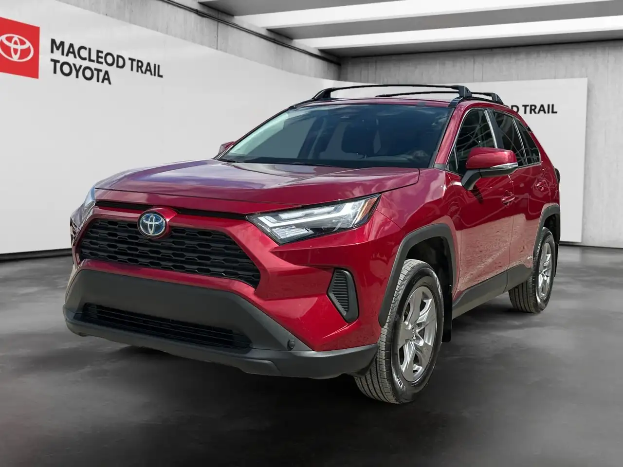 2024 Toyota RAV 4
