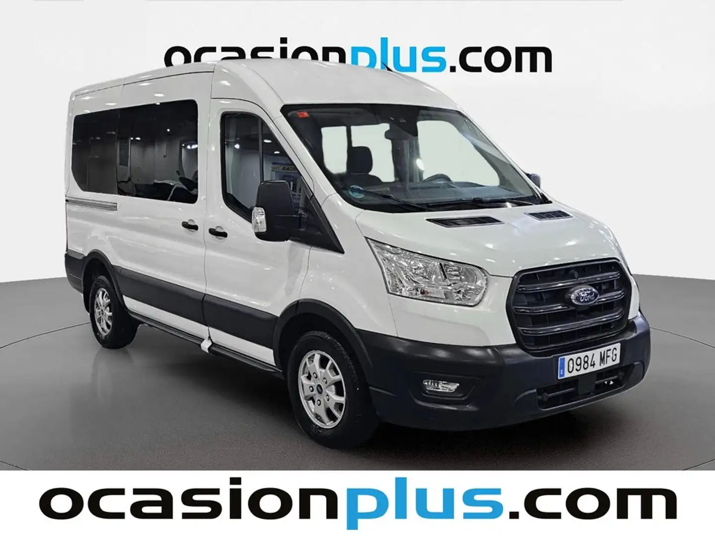 Ford Transit FT 350 L2 Kombi Trend 130 Blanco - 2